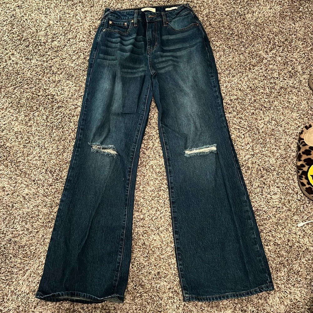 Just don’t wear them anymore